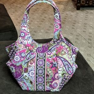 Vera Bradley satchel